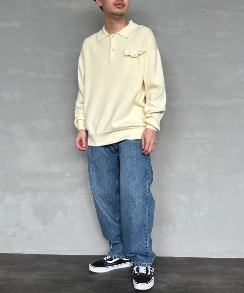 Levi's（リーバイス）の「[LEVI’S/リーバイス] SILVER TAB ルーズシルエット デニムパンツ（デニムパンツ・メンズ・グレー/ライトインディゴブルー・30/34/28/32）」の16枚目の写真