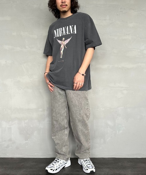 Levi's（リーバイス）の「[LEVI’S/リーバイス] SILVER TAB ルーズシルエット デニムパンツ（デニムパンツ・メンズ・グレー/ライトインディゴブルー・30/34/28/32）」の22枚目の写真