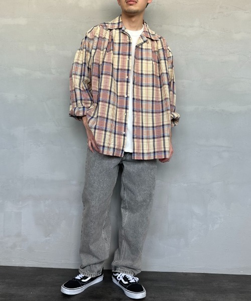 Levi's（リーバイス）の「[LEVI’S/リーバイス] SILVER TAB ルーズシルエット デニムパンツ（デニムパンツ・メンズ・グレー/ライトインディゴブルー・30/34/28/32）」の21枚目の写真