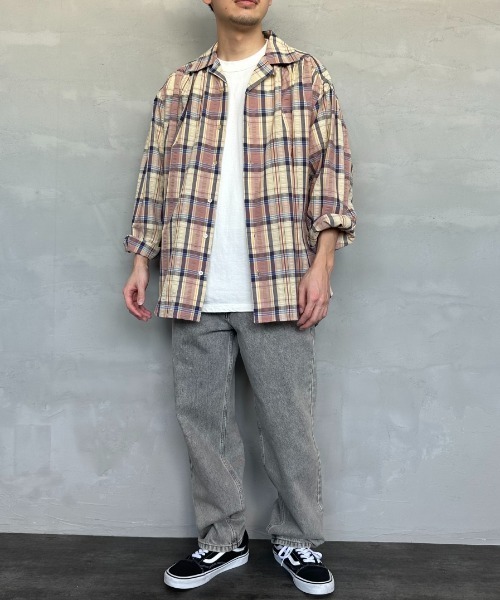 Levi's（リーバイス）の「[LEVI’S/リーバイス] SILVER TAB ルーズシルエット デニムパンツ（デニムパンツ・メンズ・グレー/ライトインディゴブルー・30/34/28/32）」の20枚目の写真