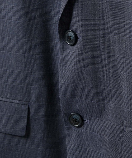 GLOBAL WORK（グローバルワーク）の「アーバンジャケットAIR/986651（その他アウター・メンズ・ブルー系その他7/チャコールグレー・MEDIUM/SMALL/LARGE/X-LARGE）」の22枚目の写真