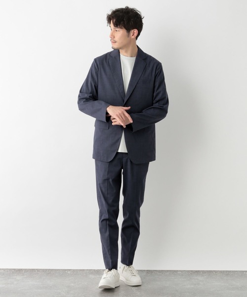 GLOBAL WORK（グローバルワーク）の「アーバンジャケットAIR/986651（その他アウター・メンズ・ブルー系その他7/チャコールグレー・MEDIUM/SMALL/LARGE/X-LARGE）」の7枚目の写真