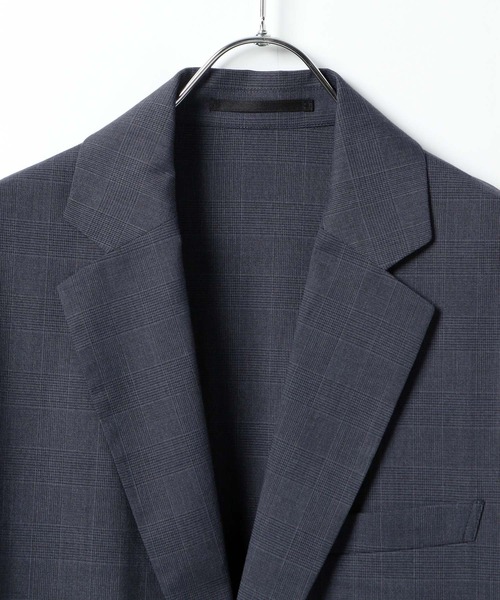 GLOBAL WORK（グローバルワーク）の「アーバンジャケットAIR/986651（その他アウター・メンズ・ブルー系その他7/チャコールグレー・MEDIUM/SMALL/LARGE/X-LARGE）」の14枚目の写真