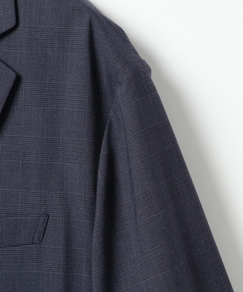 GLOBAL WORK（グローバルワーク）の「アーバンジャケットAIR/986651（その他アウター・メンズ・ブルー系その他7/チャコールグレー・MEDIUM/SMALL/LARGE/X-LARGE）」の15枚目の写真