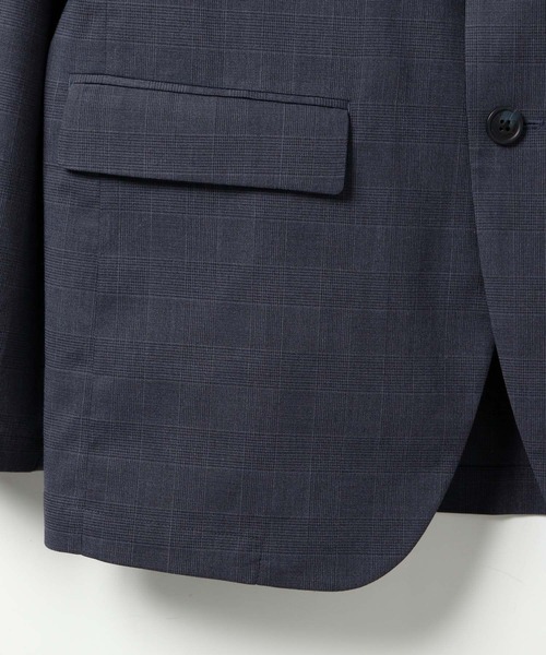 GLOBAL WORK（グローバルワーク）の「アーバンジャケットAIR/986651（その他アウター・メンズ・ブルー系その他7/チャコールグレー・MEDIUM/SMALL/LARGE/X-LARGE）」の18枚目の写真