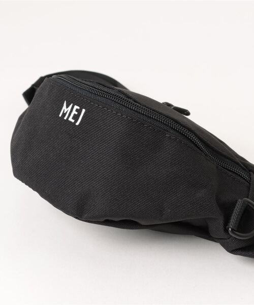 MEI(メイ)の「MEI/メイ ボディバッグ ショルダーバッグ ウエストポーチ【233005】(ボディバッグ/ウエストポーチ・レディース・ベージュ/ブラック/カーキ・FREE)」の14枚目の写真