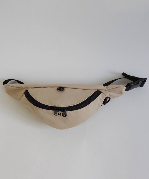MEI(メイ)の「MEI/メイ ボディバッグ ショルダーバッグ ウエストポーチ【233005】(ボディバッグ/ウエストポーチ・レディース・ベージュ/ブラック/カーキ・FREE)」の11枚目の写真