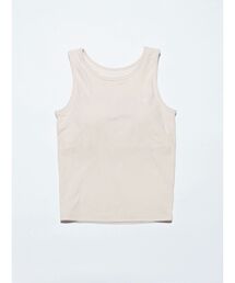 VEQUM | 【VEQUM】MATTE VELOUR TANK TOP(タンクトップ)