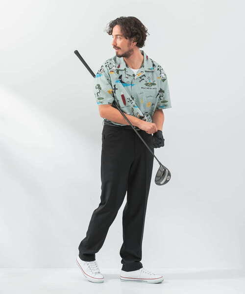 『接触冷感/防シワ』OOPS ファンマーツイルパンツ（その他パンツ）｜URBAN RESEARCH Sonny Label（アーバンリサーチサニーレーベル）