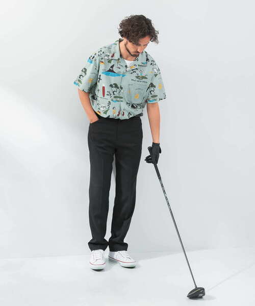 『接触冷感/防シワ』OOPS ファンマーツイルパンツ（その他パンツ）｜URBAN RESEARCH Sonny Label（アーバンリサーチサニーレーベル）