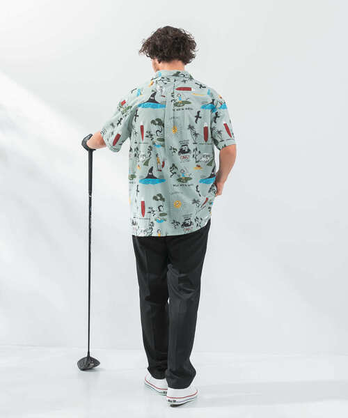 『接触冷感/防シワ』OOPS ファンマーツイルパンツ（その他パンツ）｜URBAN RESEARCH Sonny Label（アーバンリサーチサニーレーベル）