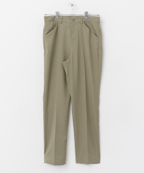 『接触冷感/防シワ』OOPS ファンマーツイルパンツ（その他パンツ）｜URBAN RESEARCH Sonny Label（アーバンリサーチサニーレーベル）
