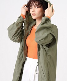 ◆3WAYエアリー マウンテンパーカ【ウォッシャブル】