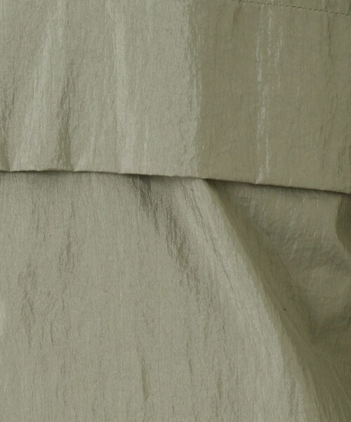 GALLEST（ギャレスト）の「◆3WAYエアリー マウンテンパーカ【ウォッシャブル】（その他アウター・レディース・ホワイト/カーキ/サックスブルー・36/38/40）」の13枚目の写真