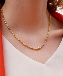 テン．/TEN. フューズネックレス　ゴールド TEN. - フューズネックレス | ADDICT WEB SHOP