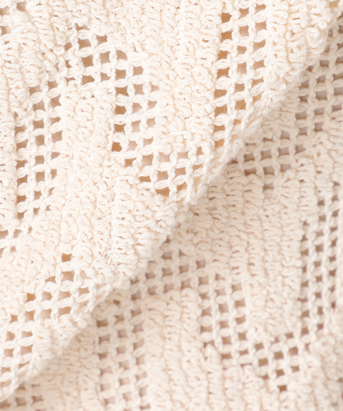 専用！！OAS♡ジャーナルスタンダードAtlas Crochet Shorts OAS/オーエーエス】Atlas Crochet Shorts（ショート・ハーフ