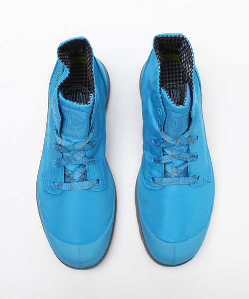 PALLADIUM（パラディウム）の「【レイン】PALLADIUM/パラディウム Pampa Puddle Lite WP/パンパ パドルライト WP 93085（レインシューズ・レディース・レッド/グリーン/ピンク/パープル/オレンジ/イエロー/カーキ/ブラック/ブルー/ネイビー・24.0cm/23.0cm/24.5cm/25.0cm/22.5cm/23.5cm/24cm/25cm/23cm）」の17枚目の写真