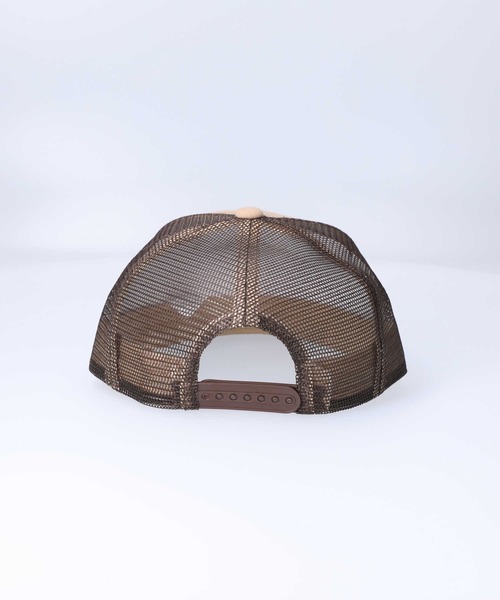 CAMP7（キャンプセブン）の「【CAMP7】メッシュキャップ / 吸水速乾（キャップ・メンズ・ブラック/ベージュ/ネイビー・フリー）」の9枚目の写真