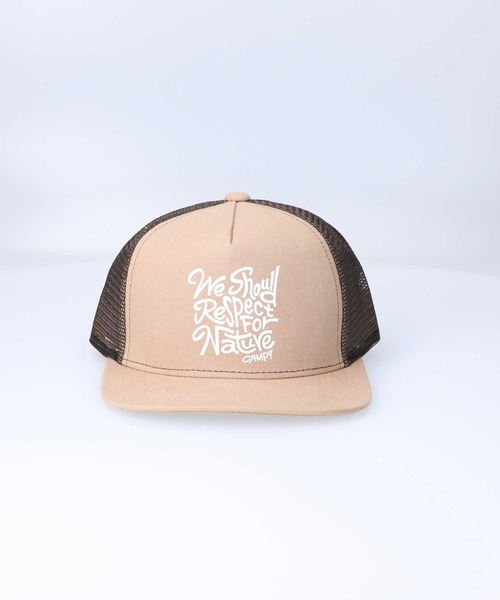 CAMP7（キャンプセブン）の「【CAMP7】メッシュキャップ / 吸水速乾（キャップ・メンズ・ブラック/ベージュ/ネイビー・フリー）」の7枚目の写真