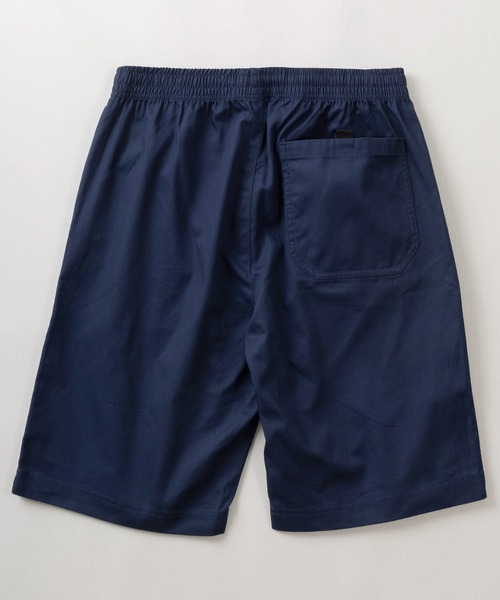 CONVERSE（コンバース）の「【CONVERSE/コンバース】ブランドネーム ワンポイントロゴ刺繍デザイン コットンツイル ショーツ/ハーフパンツ（その他パンツ・メンズ・ネイビー/ブラック/ライトグリーン/ホワイト/ベージュ/サックスブルー/イエロー/カーキ・M/XL/L）」の12枚目の写真