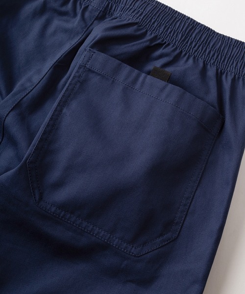 CONVERSE（コンバース）の「【CONVERSE/コンバース】ブランドネーム ワンポイントロゴ刺繍デザイン コットンツイル ショーツ/ハーフパンツ（その他パンツ・メンズ・ネイビー/ブラック/ライトグリーン/ホワイト/ベージュ/サックスブルー/イエロー/カーキ・M/XL/L）」の15枚目の写真