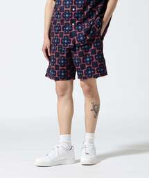 LUSOR | LUSOR（ルーソル）Cross Aloha Shorts クロス アロハショーツ(その他パンツ)