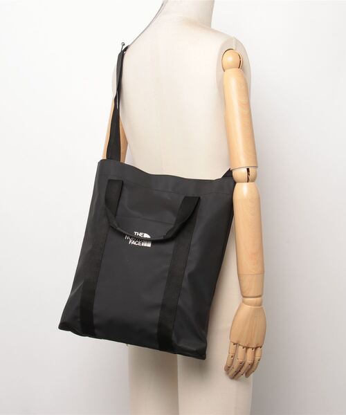 韓国限定 完売！ノースフェイス アーバン トートバック ミニ ライト