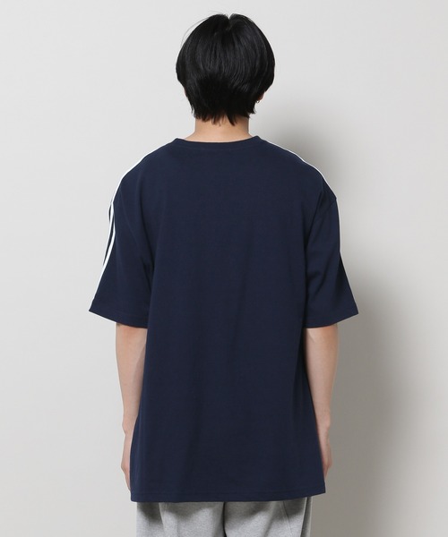 tシャツ 「UNISEX」SAINTPAIN／CIRCLE ロゴラインT レディース メンズ セール】【UNISEX】SAINTPAIN／CIRCLE ロゴラインT（Tシャツ