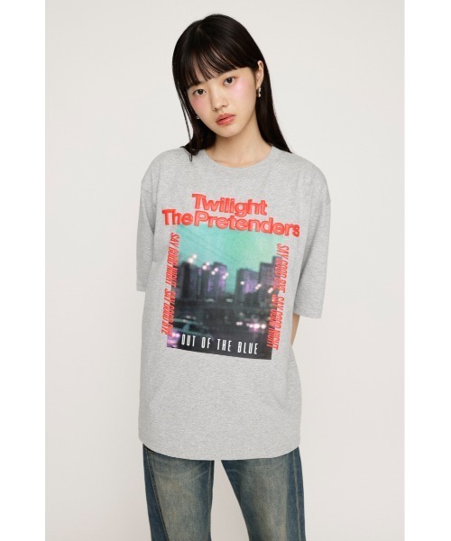 soyy. フォトTシャツ　受注生産品　新品未使用 soyy. フォトTシャツ 受注生産品 新品未使用 - メルカリ