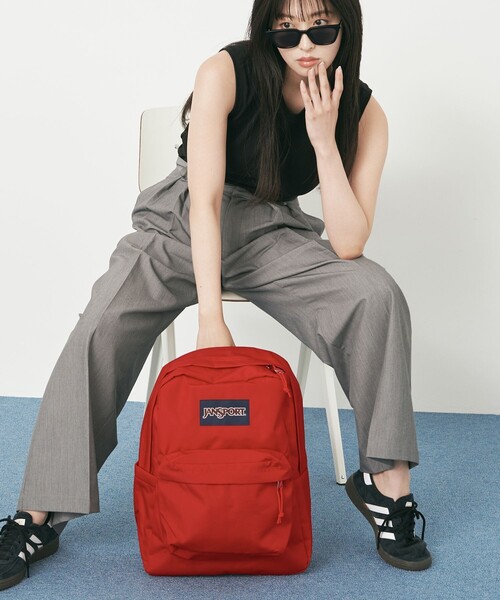 限定展開 JANSPORT/ジャンスポーツ SUPERBREAK / スーパー ブレイク（リュック）（バックパック/リュック）｜FREAK'S STORE（フリークスストア）