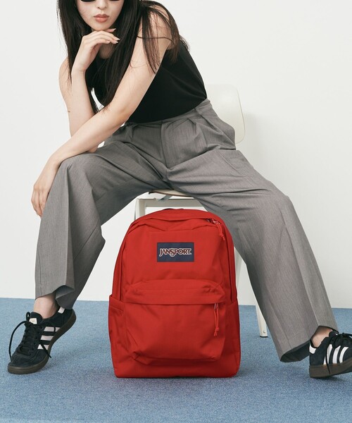 限定展開 JANSPORT/ジャンスポーツ SUPERBREAK / スーパー ブレイク（リュック）（バックパック/リュック）｜FREAK'S STORE（フリークスストア）