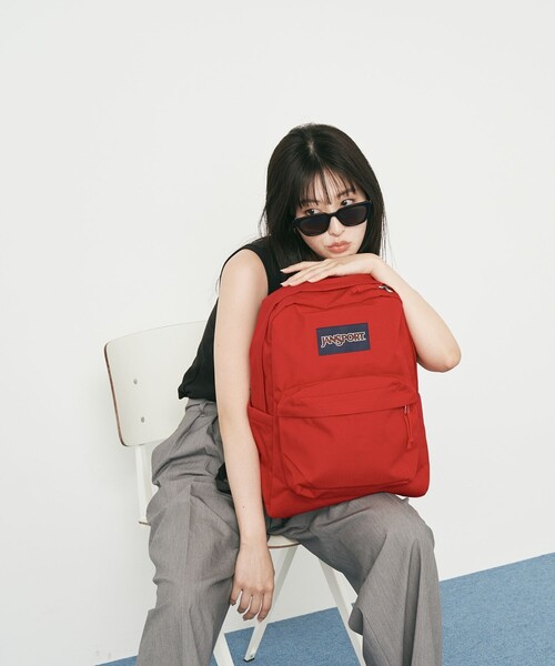 限定展開 JANSPORT/ジャンスポーツ SUPERBREAK / スーパー ブレイク（リュック）（バックパック/リュック）｜FREAK'S STORE（フリークスストア）