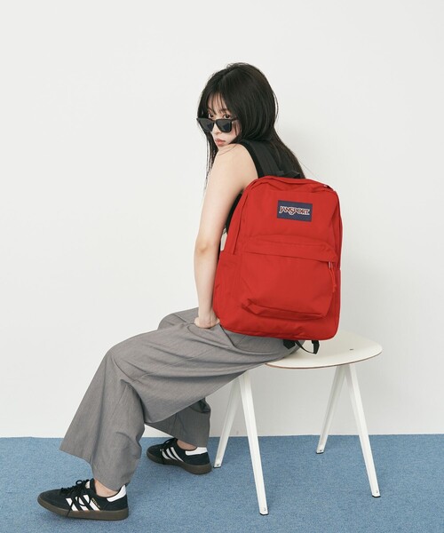 限定展開 JANSPORT/ジャンスポーツ SUPERBREAK / スーパー ブレイク（リュック）（バックパック/リュック）｜FREAK'S STORE（フリークスストア）