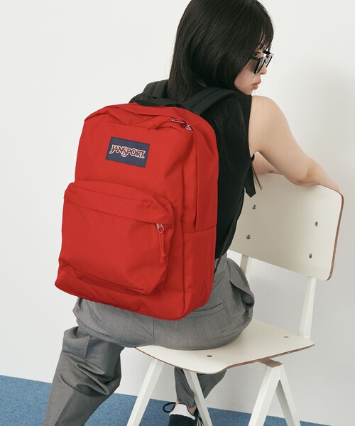 限定展開 JANSPORT/ジャンスポーツ SUPERBREAK / スーパー ブレイク（リュック）（バックパック/リュック）｜FREAK'S STORE（フリークスストア）