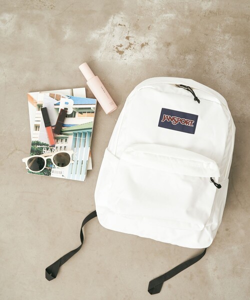 限定展開 JANSPORT/ジャンスポーツ SUPERBREAK / スーパー ブレイク（リュック）（バックパック/リュック）｜FREAK'S STORE（フリークスストア）