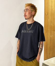 【rajabrooke / ラジャブルック】KLASSIC TEE
