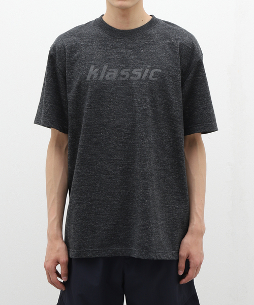 rajabrooke(ラジャブルック)の「【rajabrooke / ラジャブルック】KLASSIC TEE(Tシャツ/カットソー・メンズ・ネイビー/ブラック・MEDIUM/LARGE)」の1枚目の写真