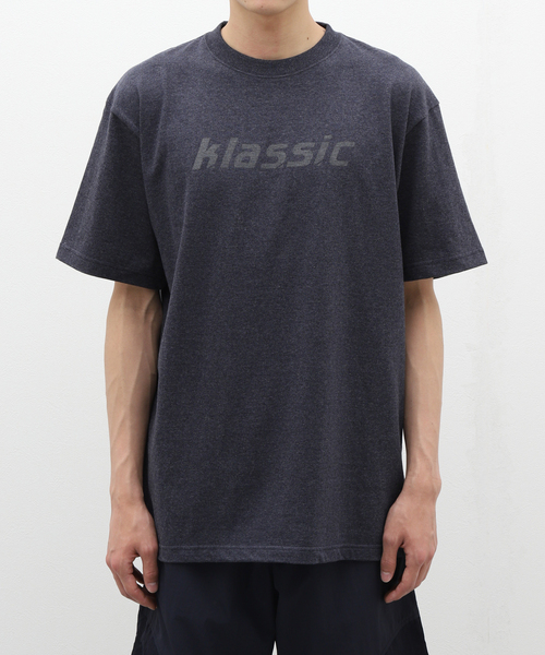 rajabrooke(ラジャブルック)の「【rajabrooke / ラジャブルック】KLASSIC TEE(Tシャツ/カットソー・メンズ・ネイビー/ブラック・MEDIUM/LARGE)」の4枚目の写真