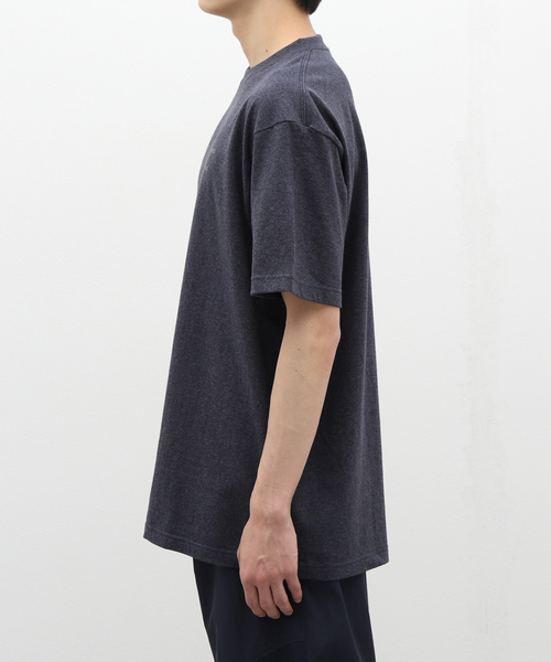 rajabrooke(ラジャブルック)の「【rajabrooke / ラジャブルック】KLASSIC TEE(Tシャツ/カットソー・メンズ・ネイビー/ブラック・MEDIUM/LARGE)」の7枚目の写真