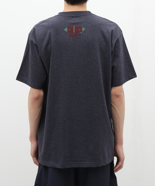 rajabrooke(ラジャブルック)の「【rajabrooke / ラジャブルック】KLASSIC TEE(Tシャツ/カットソー・メンズ・ネイビー/ブラック・MEDIUM/LARGE)」の8枚目の写真