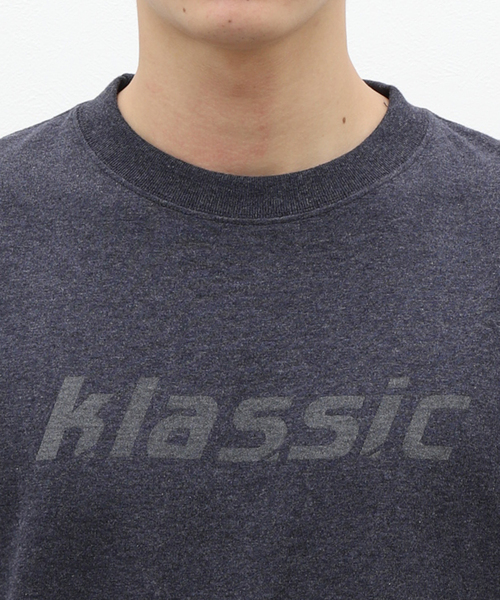 rajabrooke(ラジャブルック)の「【rajabrooke / ラジャブルック】KLASSIC TEE(Tシャツ/カットソー・メンズ・ネイビー/ブラック・MEDIUM/LARGE)」の9枚目の写真