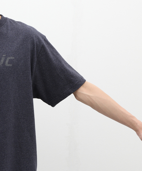 rajabrooke(ラジャブルック)の「【rajabrooke / ラジャブルック】KLASSIC TEE(Tシャツ/カットソー・メンズ・ネイビー/ブラック・MEDIUM/LARGE)」の11枚目の写真