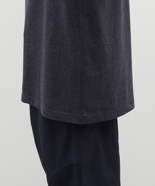 rajabrooke(ラジャブルック)の「【rajabrooke / ラジャブルック】KLASSIC TEE(Tシャツ/カットソー・メンズ・ネイビー/ブラック・MEDIUM/LARGE)」の14枚目の写真