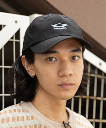 niko and... | カラーロゴナイロンキャップ(キャップ)