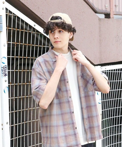 niko and...（ニコアンド）の「カラーロゴナイロンキャップ（キャップ・メンズ・ベージュ/オレンジ/ブラック/ネイビー・FREE）」の11枚目の写真