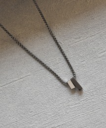 MUTURA | Wチャームネックレス(ネックレス)