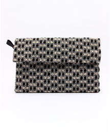 ITADAKI | ｢iTADAKi(イタダキ) クッションクラッチバック(クラッチバッグ)