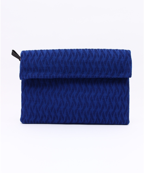 ITADAKI(イタダキ)の「「iTADAKi(イタダキ) クッションクラッチバック(クラッチバッグ・メンズ・ブルー/ブラック/その他1/ベージュ・FREE)」の1枚目の写真