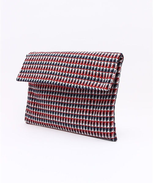 ITADAKI(イタダキ)の「「iTADAKi(イタダキ) クッションクラッチバック(クラッチバッグ・メンズ・ブルー/ブラック/その他1/ベージュ・FREE)」の11枚目の写真