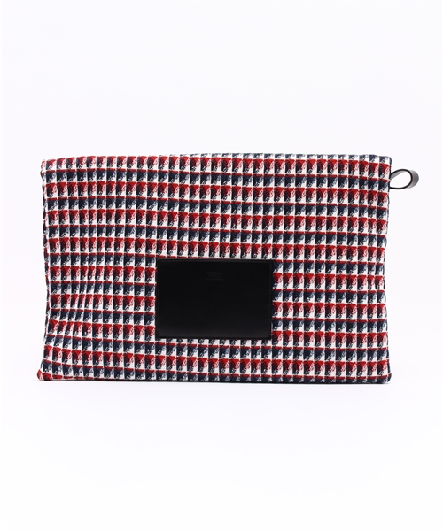 ITADAKI(イタダキ)の「「iTADAKi(イタダキ) クッションクラッチバック(クラッチバッグ・メンズ・ブルー/ブラック/その他1/ベージュ・FREE)」の12枚目の写真